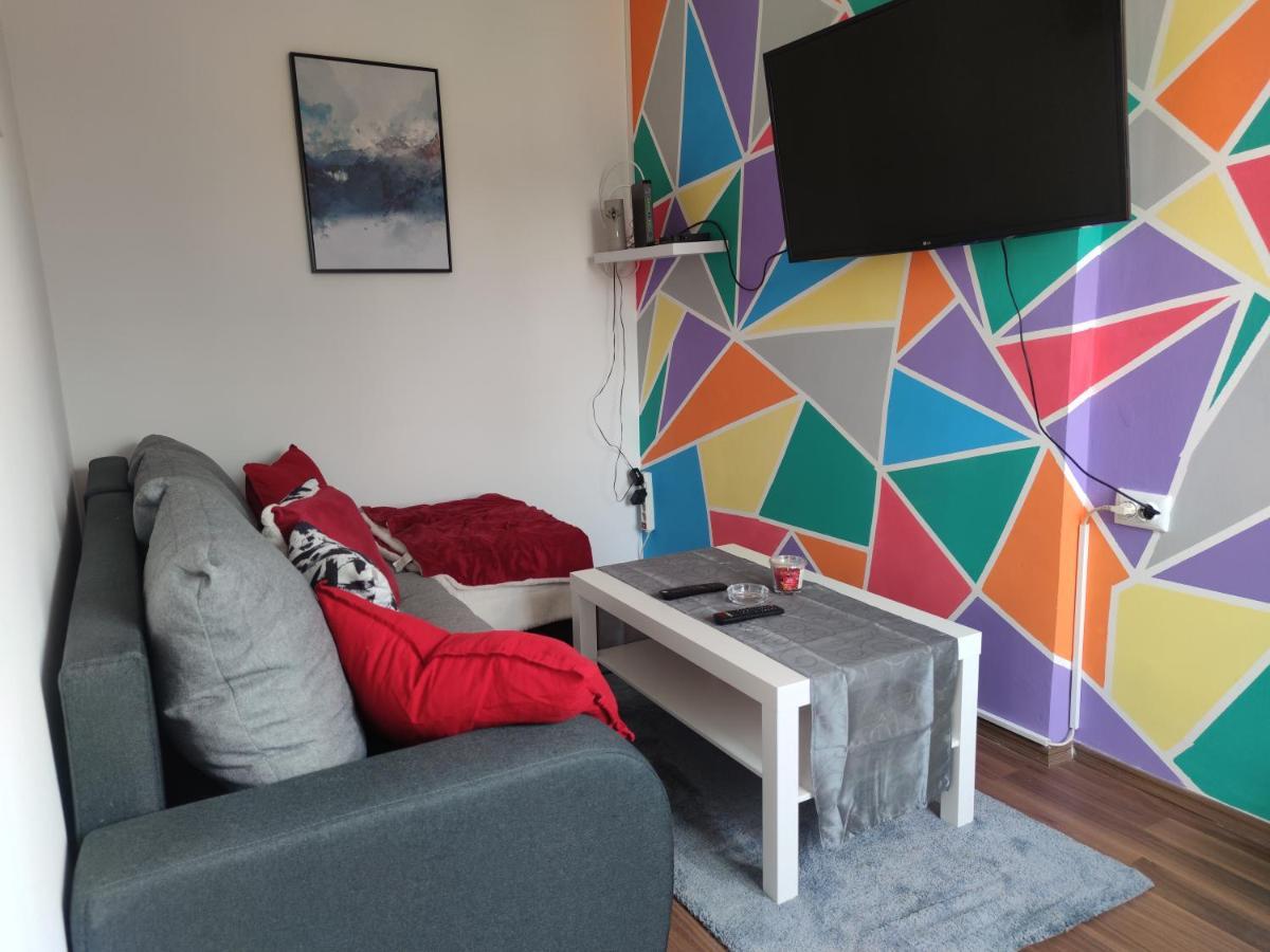 Apartman M&M'S Apartment Karlovac Exterior foto