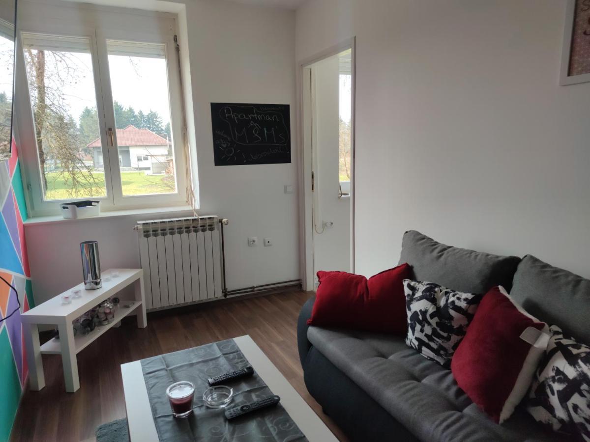 Apartman M&M'S Apartment Karlovac Exterior foto